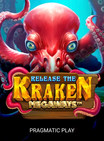 Kraken - морской слот про легендарного кракена